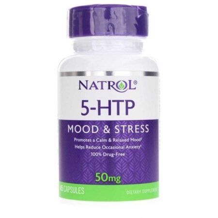 Natrol 5-HTP 50 Mg