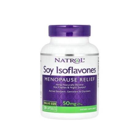 Soy Isoflavones, 50mg - 120 caps