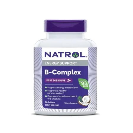 B-Complex Fast Dissolve - 90 tablets