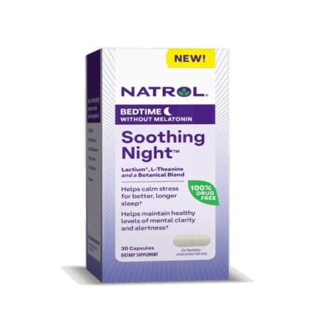 Soothing Night - 30 caps