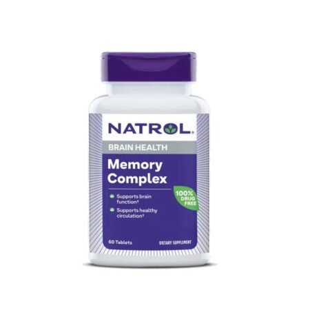 Memory Complex - 60 tablets