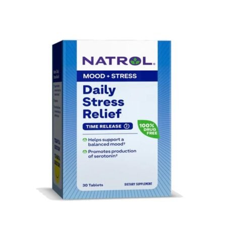 Daily Stress Relief - 30 tablets