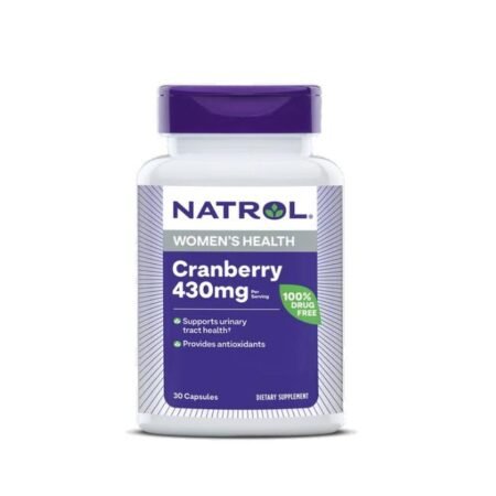 Cranberry, 800mg - 30 caps