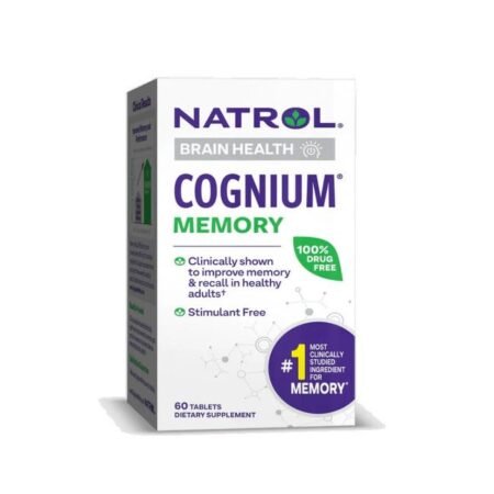 Cognium For Sharped Mind, 100mg - 60 tablets