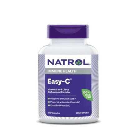 Easy-C, 500mg - 240 caps