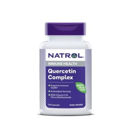 Quercetin Complex - 50 caps