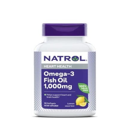 Omega-3 Fish Oil, 1000mg - 150 softgels