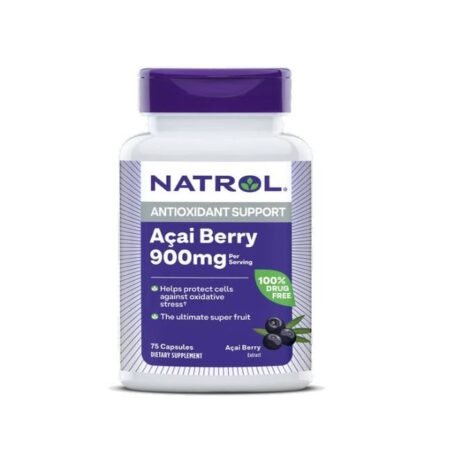Acai Berry, 1000mg - 75 vcaps