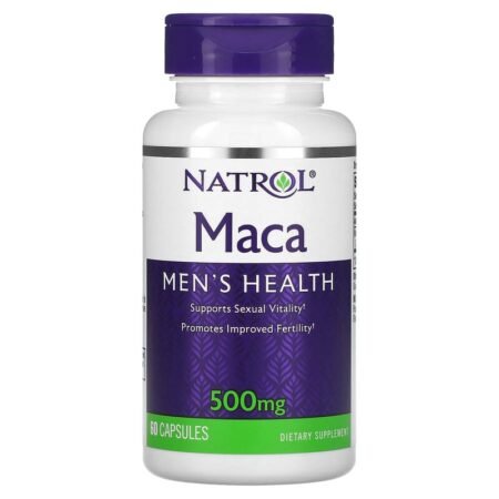 Maca 500mg 60 cps