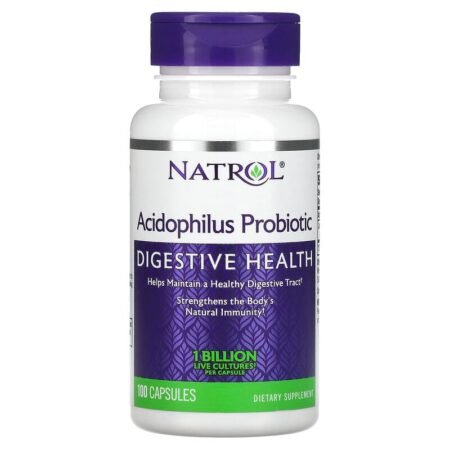 Acidophilus Probiotic 100cps