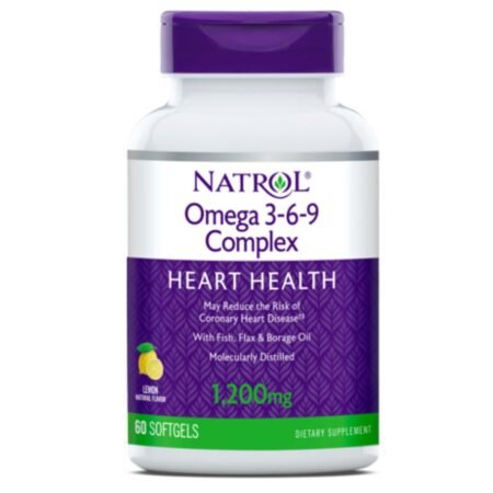 Omega 3-6-9 Complex 90softgel