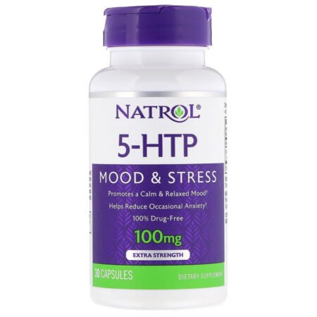5-HTP 100mg 30cps