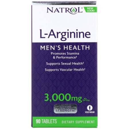 L-Arginina 1000 90tab