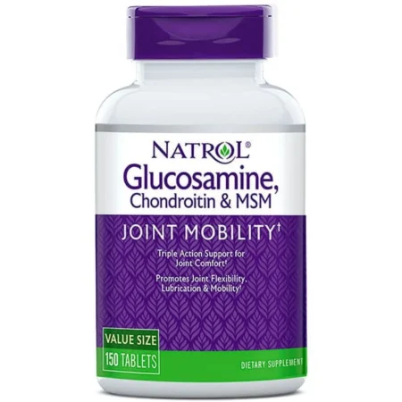 Glucosamine Choindrotin MSM 150cps