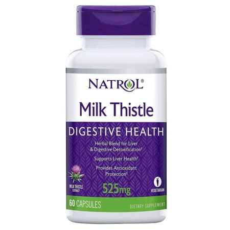 Milk Thistle Advantage 60cps