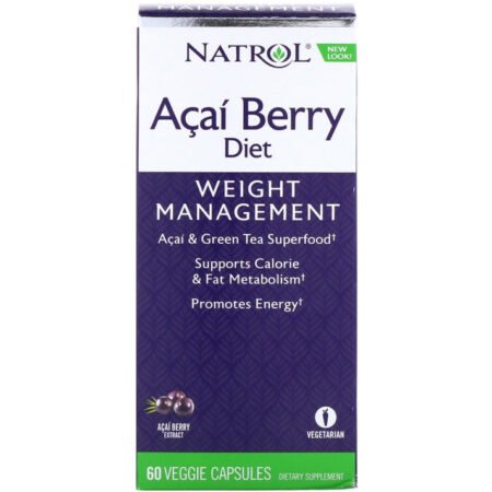 Acai Berry Diet 60cps
