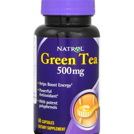 Green Tea 500mg 60cps