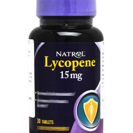 Lycopene 15mg 30cps