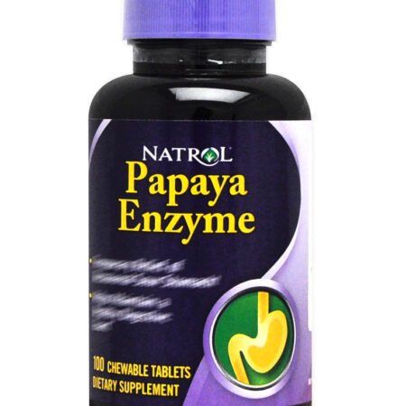 Papaya Enzyme 100 chewtable