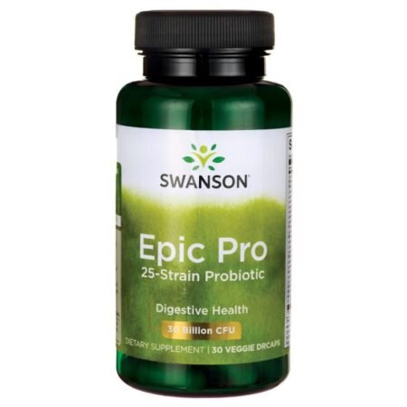 Epic-Pro probiotiques sur 25 souches
