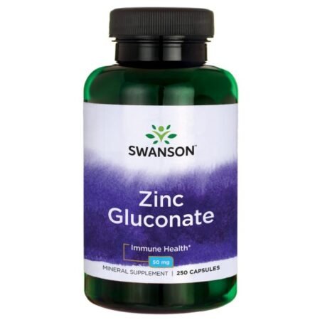 Zinc (gluconate)