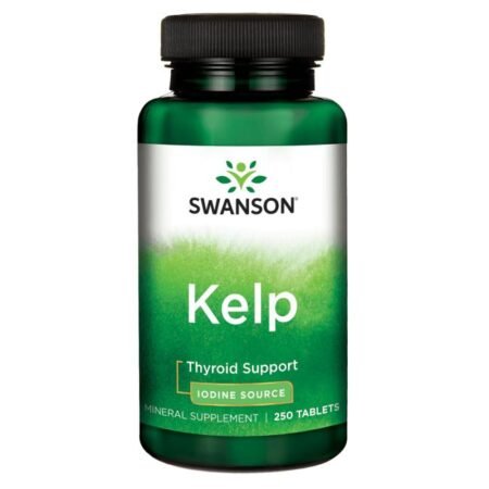 Kelp Iodine Source