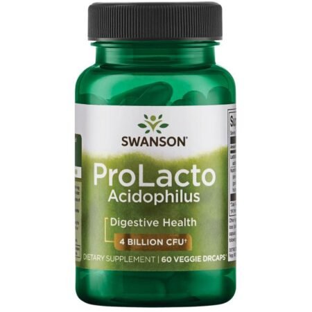 Pro lacto acidophilus