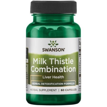 Milk Thistle Combination