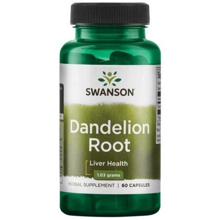 Dandelion Root