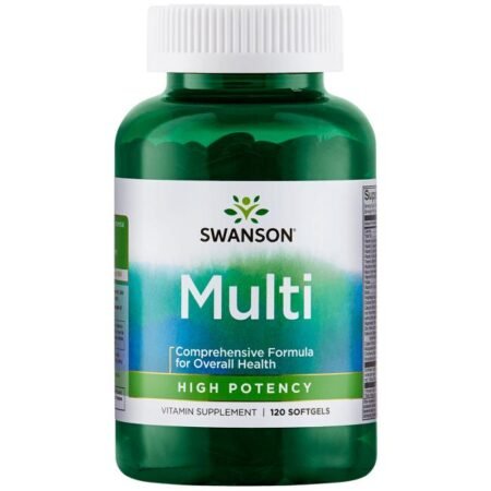 Haute puissance Softgel Multi