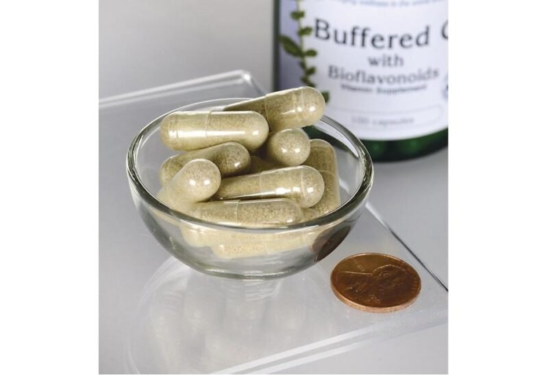 Buffered C w/ Bioflavonoids – Image 2