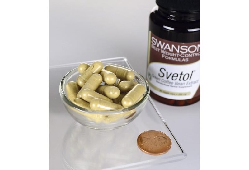 Extrait de graines de café vert Svetol® – Image 2