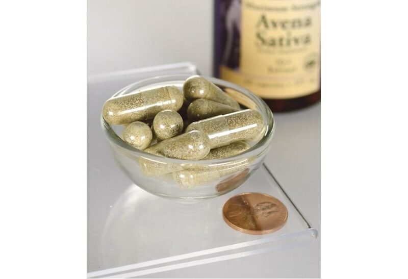 Hommes Avena sativa – Image 2