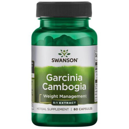Extrait de Garcinia Cambogia 5:1