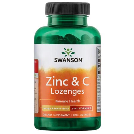 Zinc & C Lozenges