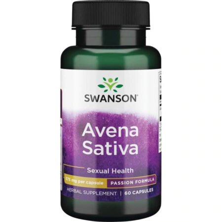 Hommes Avena sativa