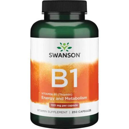 Vitamin B1 Thiamin