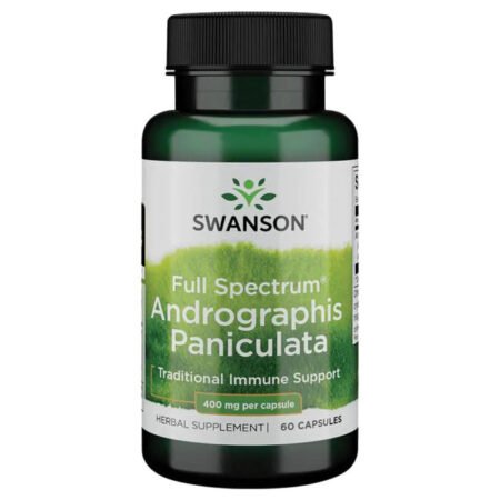 Spectre complet d’Andrographis Paniculata