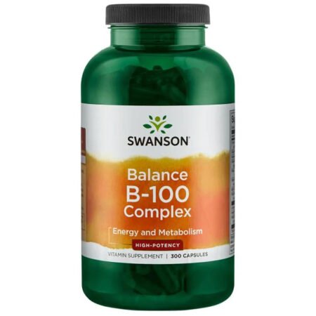 Balance B-100 Complex - High Potency