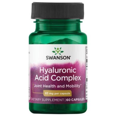 Hyaluronic Acid Complex