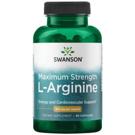 L-Arginine - Maximum Strength